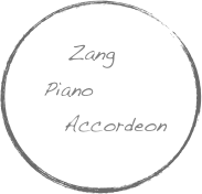        Zang       Piano      Accordeon 